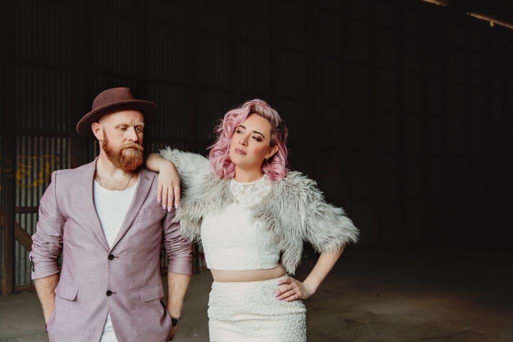 acoustic wedding duo