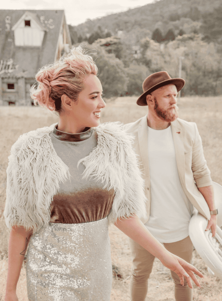 wedding ceremony singers