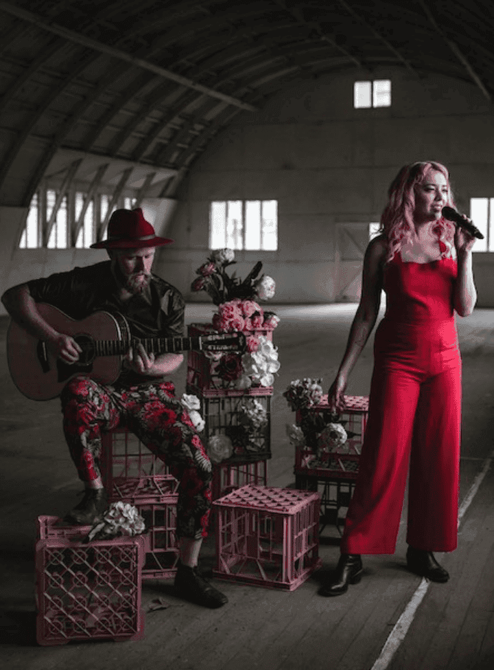 corporate event performers