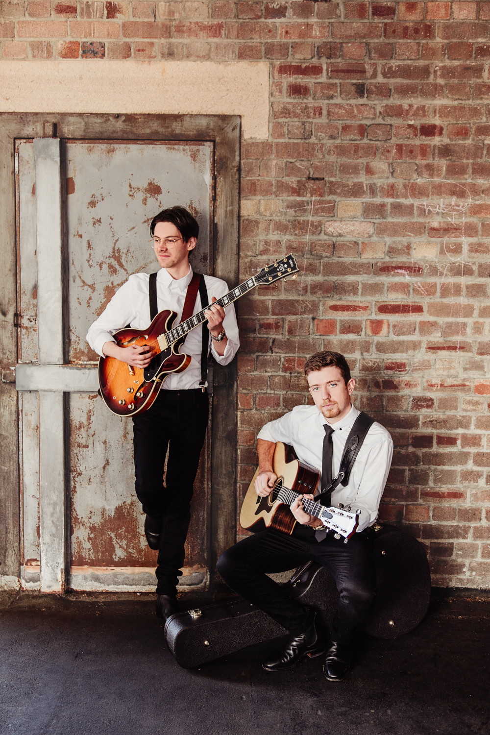musicians for wedding receptions