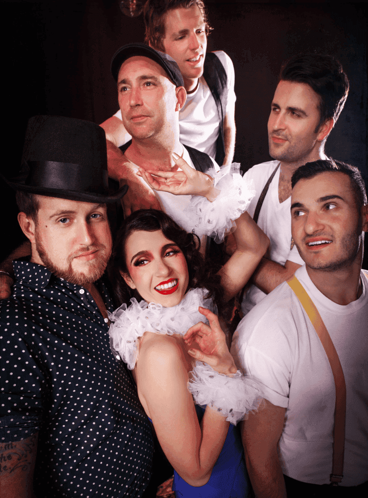 wedding ceremony singers