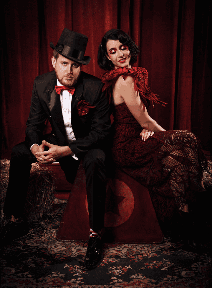 corporate event performers