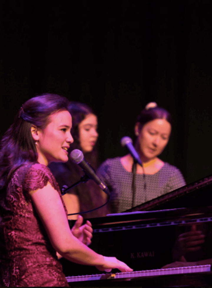 acoustic wedding duo