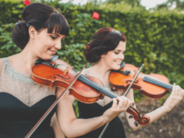 wedding performers