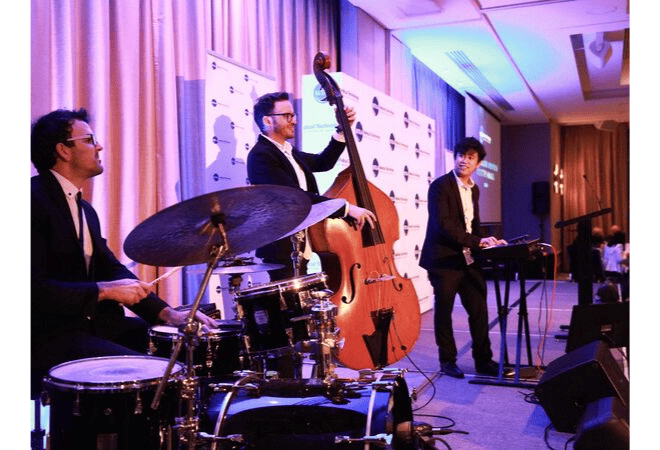 Event Entertainers present Jazz Trio The Uprights