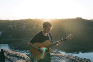 Jamieson Postle - Singer And Acoustic Guitarist