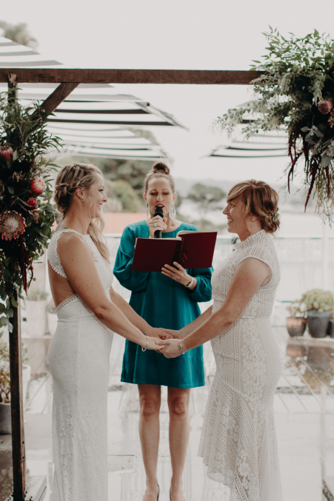 Lizzie Trevan - Wedding Celebrant