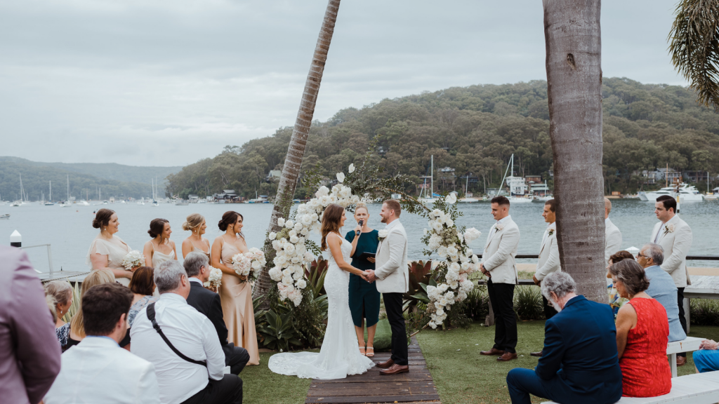 Claire Belford - Northern Beaches Wedding Celebrant