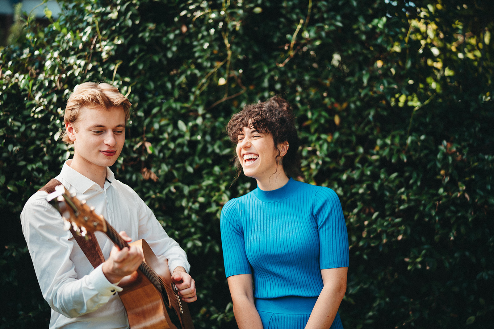 Event Entertainers, Corporate and Wedding Musicians