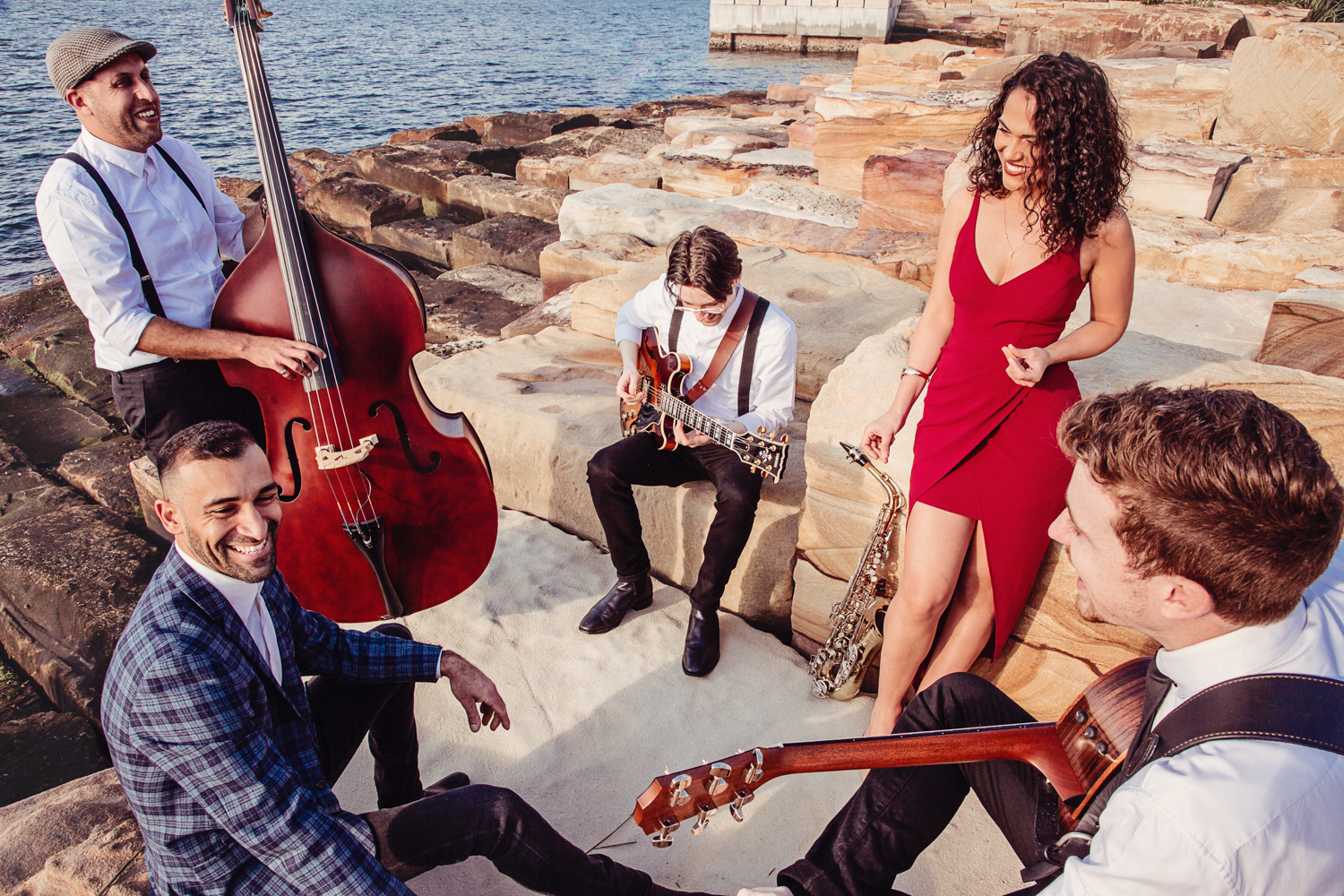 Event Entertainers, Corporate and Wedding Musicians