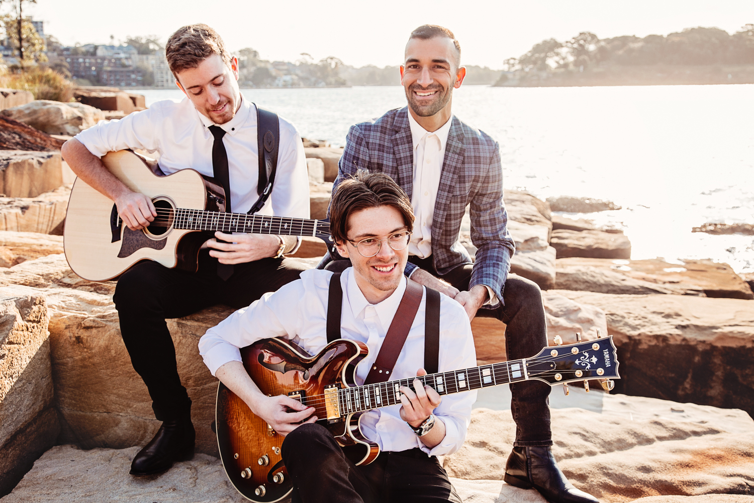 Event Entertainers, Corporate and Wedding Musicians
