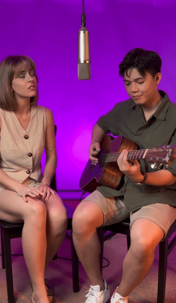 Jordan and Steph Brisbane Acoustic Duo