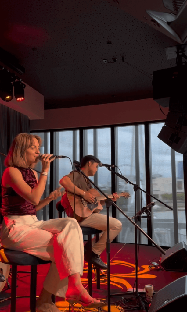 Jordan and Steph Brisbane Acoustic Duo