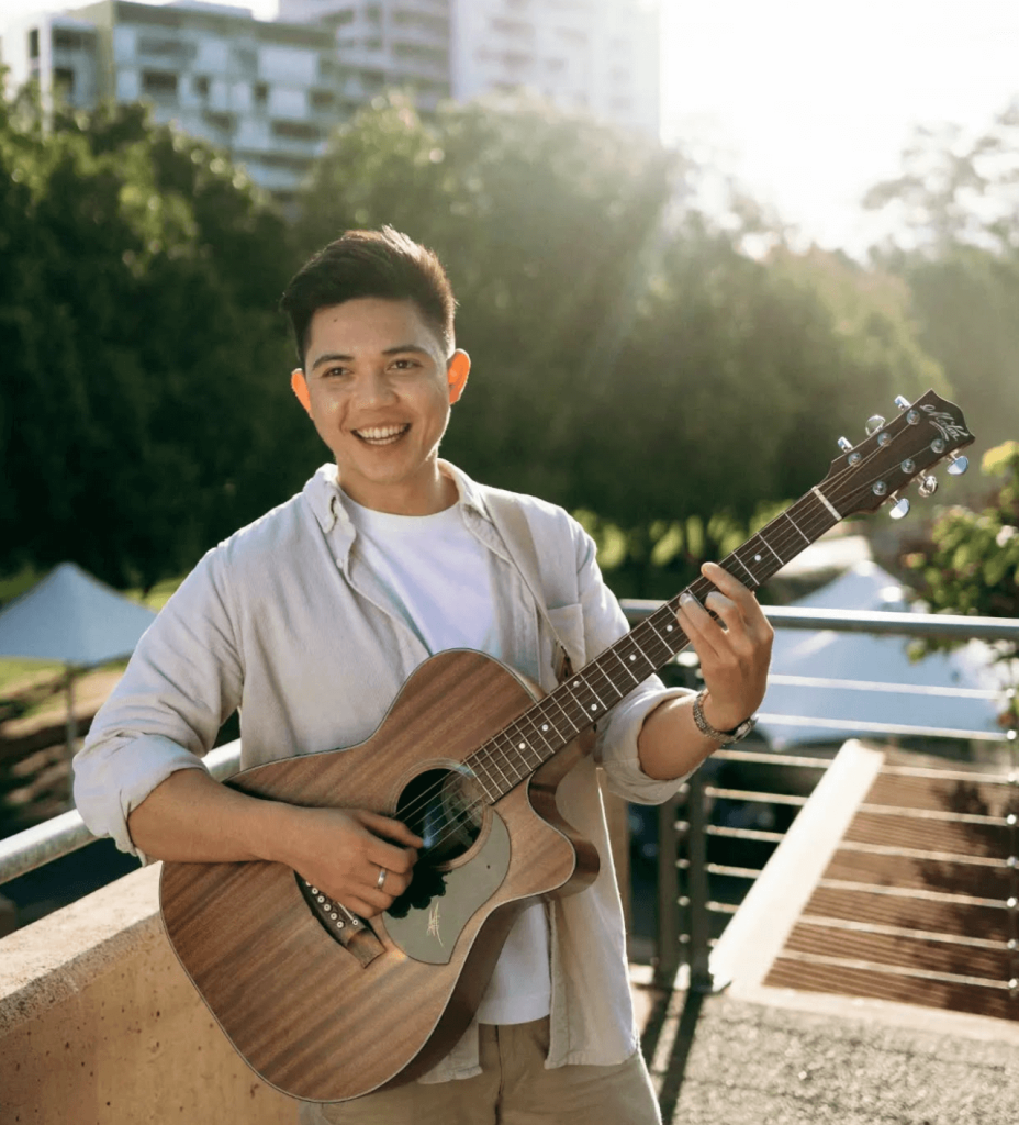 Jordan and Steph Brisbane Acoustic Duo