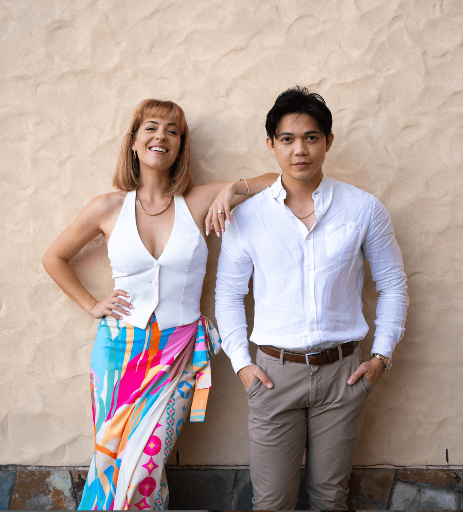 Jordan and Steph Brisbane Acoustic Duo