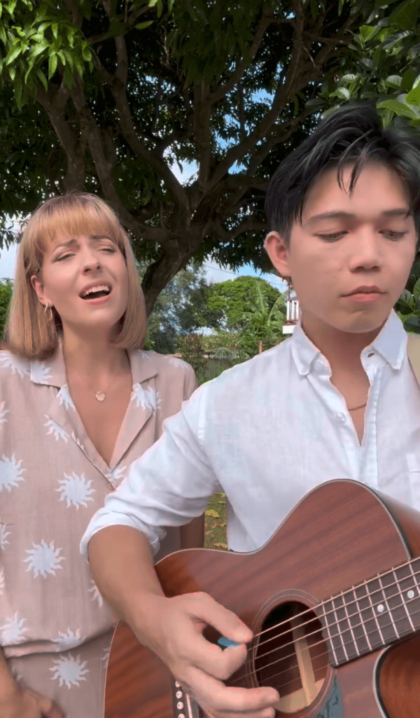 Jordan and Steph Brisbane Acoustic Duo