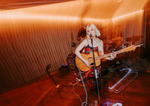 Event-Entertainers-Brisbane-Kahlia-Ferguson-Sax-Guitarist-Vocalist