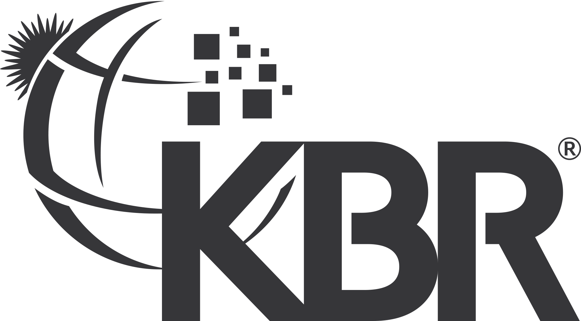 KBR logo