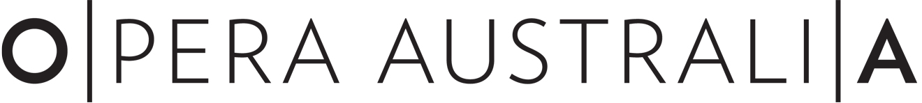 Opera Australia Logo