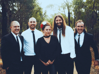 Melbourne Party Band Black Tie Party