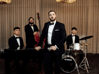 Jazz Band The Uprights