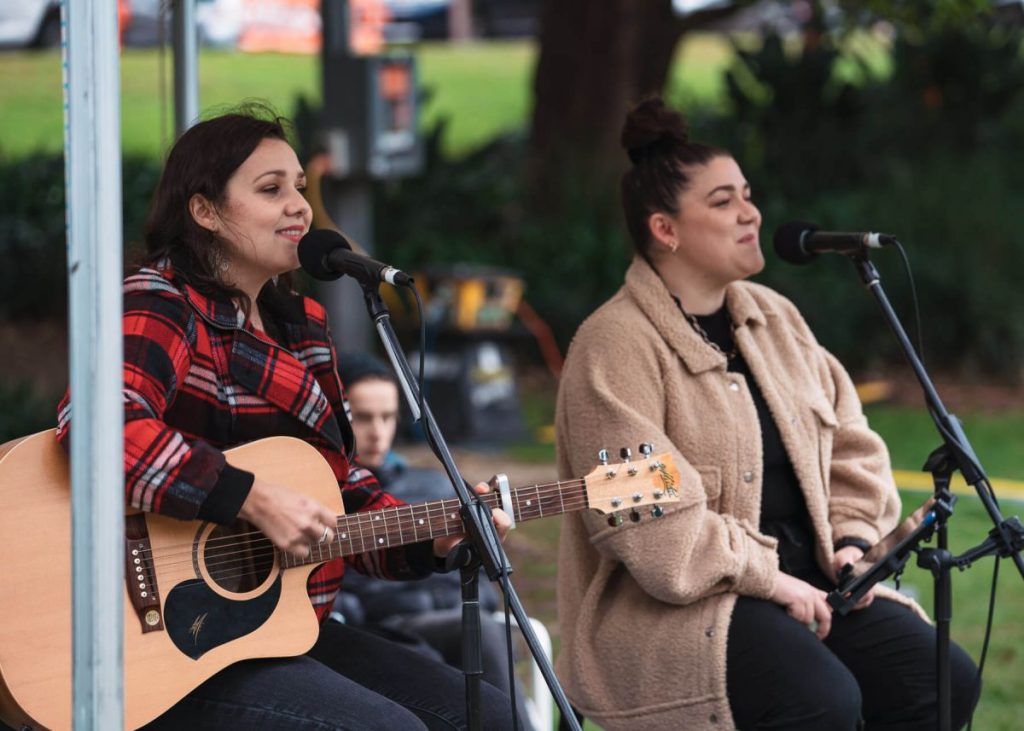 Azura Female Acoustic Duo