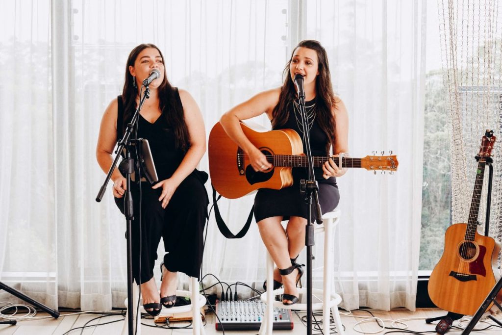 Azura Female Acoustic Duo
