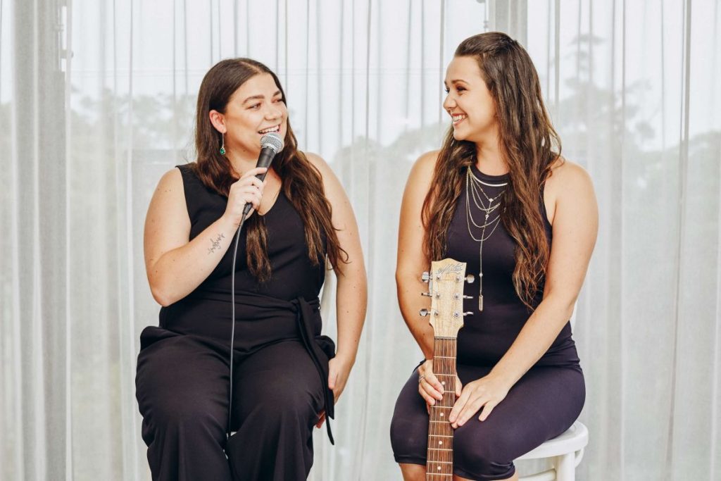 Azura Female Acoustic Duo
