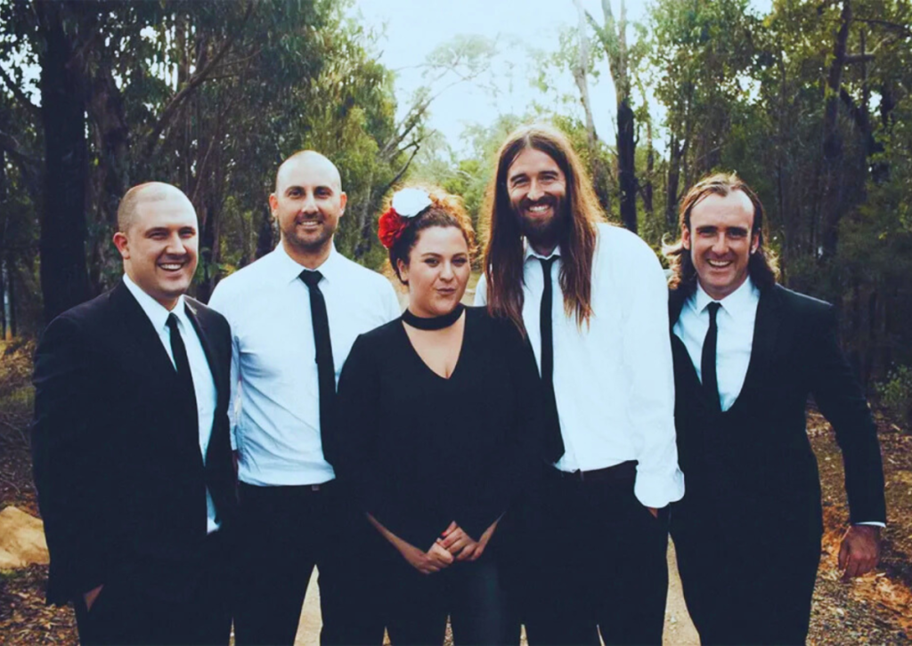 Melbourne Party Band Black Tie Party