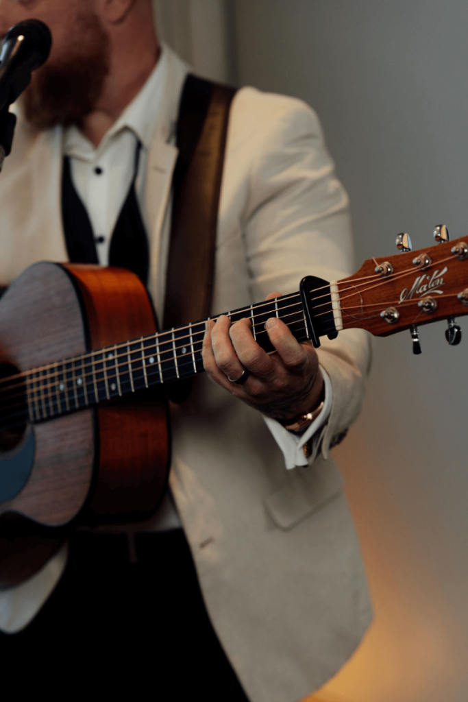Taylor Beadle Williams Acoustic Duo