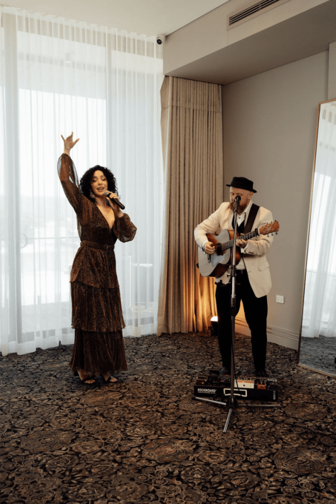 Taylor Beadle Williams Acoustic Duo